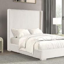 Load image into Gallery viewer, Cadwell Bed Black, Grey, Pink &amp; White
