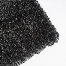 Load image into Gallery viewer, Annmarie Black 5&#39; X 8&#39; Area Rug
