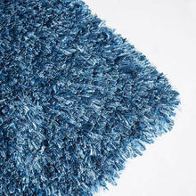 Load image into Gallery viewer, Annmarie Blue 5&#39; X 8&#39; Area Rug
