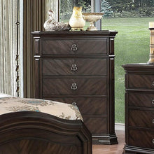 Load image into Gallery viewer, Calliope Espresso Chest
