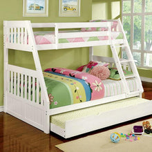 Load image into Gallery viewer, Canberra Twin/Full Bunk Bed

