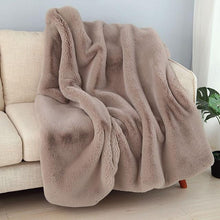 Load image into Gallery viewer, Caparica Blush Throw, Blush
