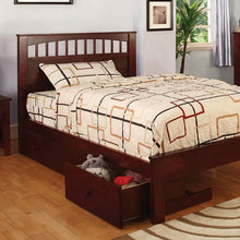 Load image into Gallery viewer, Carus Cherry Twin Bed
