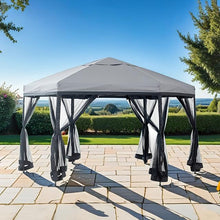 Load image into Gallery viewer, Arali Hxz Pop Up Gazebo
