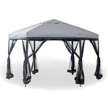 Load image into Gallery viewer, Arali Hxz Pop Up Gazebo
