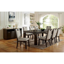 Load image into Gallery viewer, CATERINA Dining Table w/ 1 x 18&quot; Leaf
