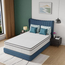 Load image into Gallery viewer, Catmint 12&quot; Full Innerspring Mattress
