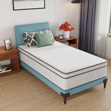 Load image into Gallery viewer, Catmint 12&quot; Twin Innerspring Mattress
