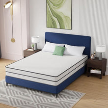 Load image into Gallery viewer, Catmint 10&quot; Queen Innerspring Mattress
