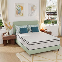 Load image into Gallery viewer, Catmint 12" Innerspring Mattress
