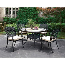 Load image into Gallery viewer, Charissa Round Patio Table
