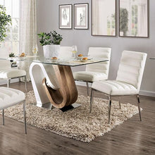 Load image into Gallery viewer, Cilegon 5 Pc Dining Table Set
