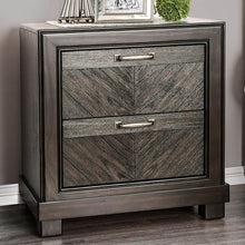 Load image into Gallery viewer, Argyros Espresso Night Stand
