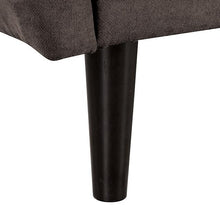 Load image into Gallery viewer, Aristide Futon Sofa Grey &amp; Brown
