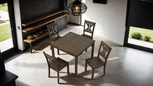 Load image into Gallery viewer, Dekalb 5 Pc. Dining Set

