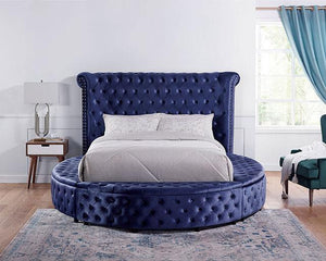 Delilah Cal.King & E.King Bed