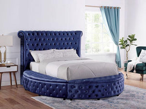 Delilah Cal.King & E.King Bed