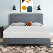 Load image into Gallery viewer, Artemisia 10&quot; Memory Foam Mattress White

