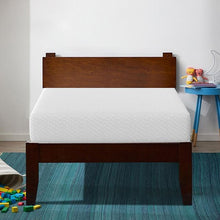 Load image into Gallery viewer, Artemisia 10&quot; Memory Foam Mattress White
