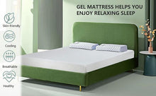 Load image into Gallery viewer, Artemisia 12" Memory Foam Mattress
