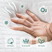 Load image into Gallery viewer, Artemisia 6&quot; Full, Queen, &amp; Twin Memory Foam Mattress
