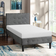 Load image into Gallery viewer, Artemisia 6&quot; Full, Queen, &amp; Twin Memory Foam Mattress
