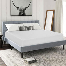 Load image into Gallery viewer, Artemisia 8&quot; Memory Foam Mattress White
