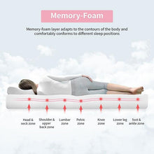 Load image into Gallery viewer, Artemisia 8&quot; Memory Foam Mattress White
