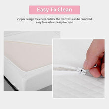 Load image into Gallery viewer, Artemisia 8&quot; Memory Foam Mattress White

