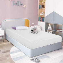 Load image into Gallery viewer, Artemisia 8&quot; Memory Foam Mattress White
