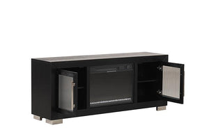 Ashbourne 60" & 72" TV Stand w/ Fire Place