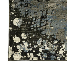 Load image into Gallery viewer, Develi Charcoal 8' X 10' Area Rug
