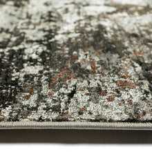 Load image into Gallery viewer, Develi Charcoal 8' X 10' Area Rug

