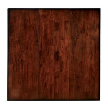 Load image into Gallery viewer, DICKINSON II Dark Cherry Counter Ht. Table w/ 18" Leaf
