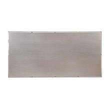Load image into Gallery viewer, DIOCLES Silver/Gray Dining Table
