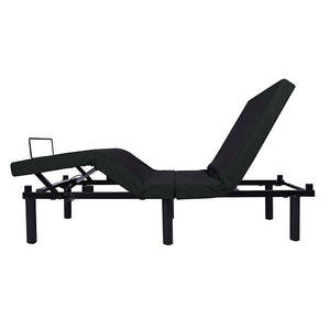 DORMIOLITE II Adjustable Bed Frame Base - King & Twin Extra Large