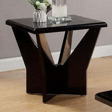 Load image into Gallery viewer, DUBENDORF End Table, Black
