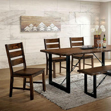 Load image into Gallery viewer, Dulce Dining Table Set Bench
