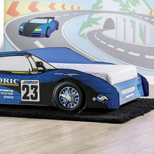 Load image into Gallery viewer, DUSTRACK Twin Bed, Blue image
