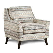 Load image into Gallery viewer, EASTLEIGH Accent Chair, Tribal

