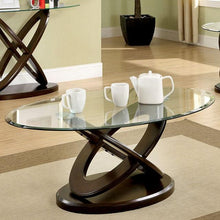 Load image into Gallery viewer, Atwood II Dark Walnut Coffee Table

