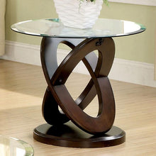 Load image into Gallery viewer, Atwood II Dark Walnut End Table
