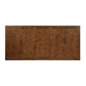 Auletta Transitional Dining Table Round & Squre