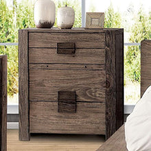 Load image into Gallery viewer, AVEIRO Rustic Natural Tone Chest
