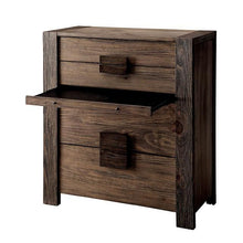 Load image into Gallery viewer, AVEIRO Rustic Natural Tone Chest
