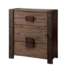 Load image into Gallery viewer, AVEIRO Rustic Natural Tone Chest
