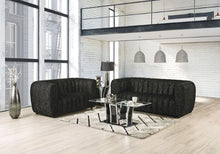 Load image into Gallery viewer, AVERSA Chair, Black, Gray, &amp; White
