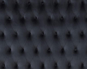 Etherea Bed Gray & Black
