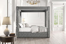 Load image into Gallery viewer, Etherea E.King &amp; Queen Bed
