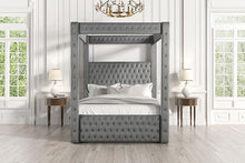 Load image into Gallery viewer, Etherea E.King &amp; Queen Bed

